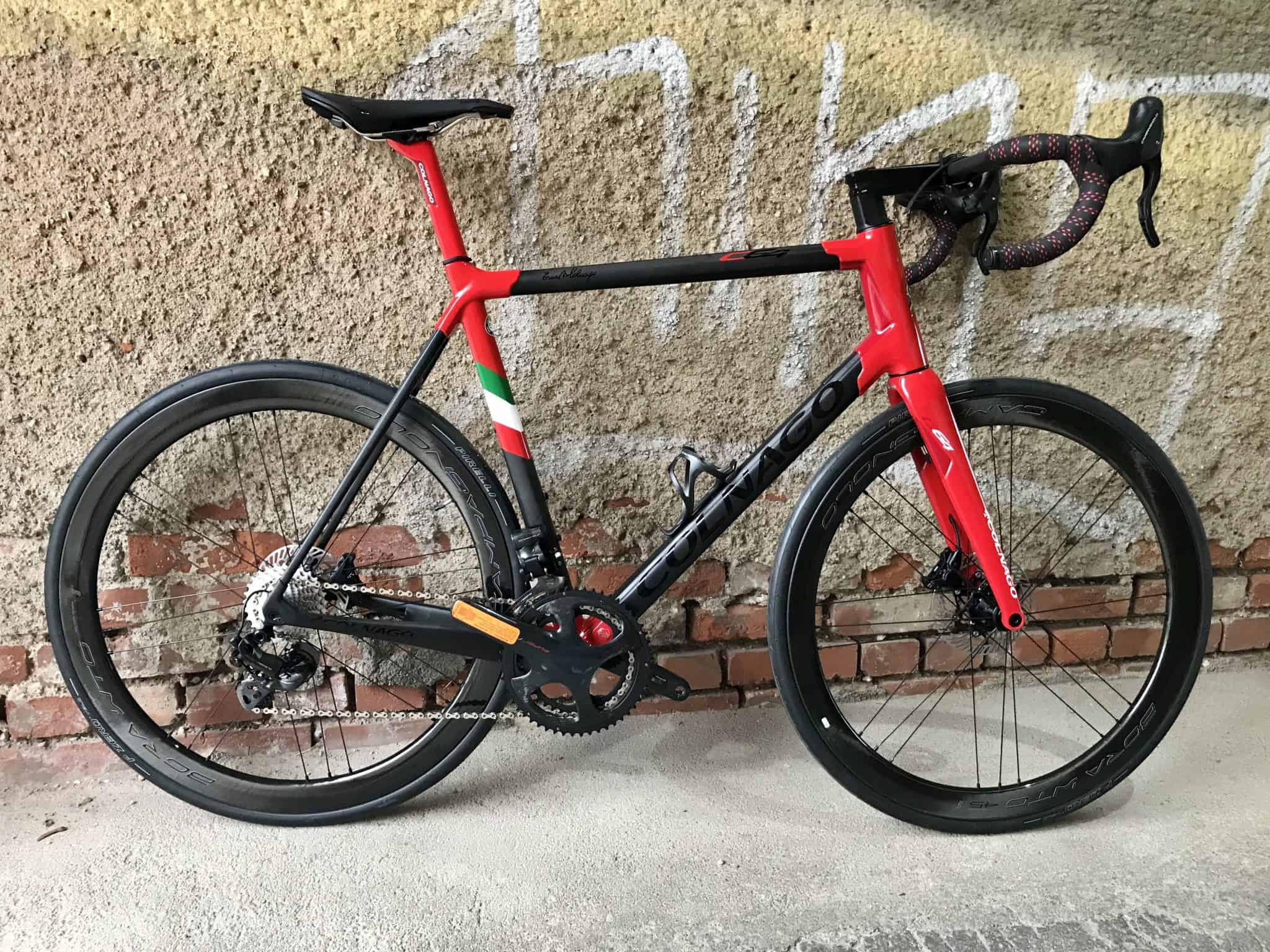 Colnago Radwelt Rennrad MTB Triathlon Leipzig